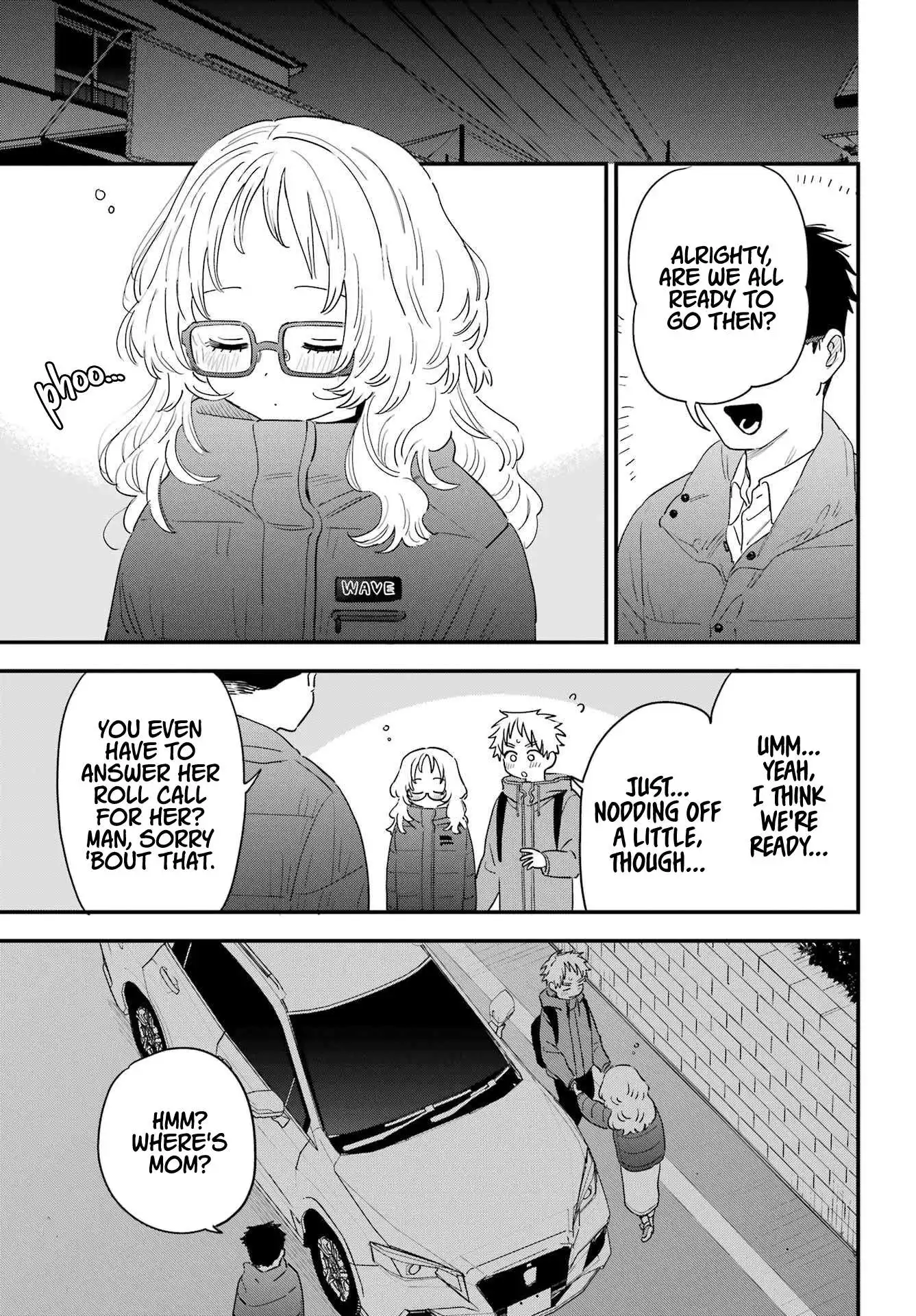 Sukinako ga Megane wo Wasureta Chapter 101 3